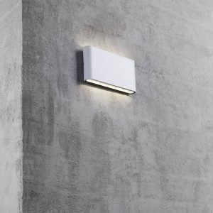 Zewnętrzna lampa ścienna Nordlux Kinver 84181001 6 W IP54 Zewnętrzna lampa ścienna Nordlux Kinver 84181001 6 W IP54