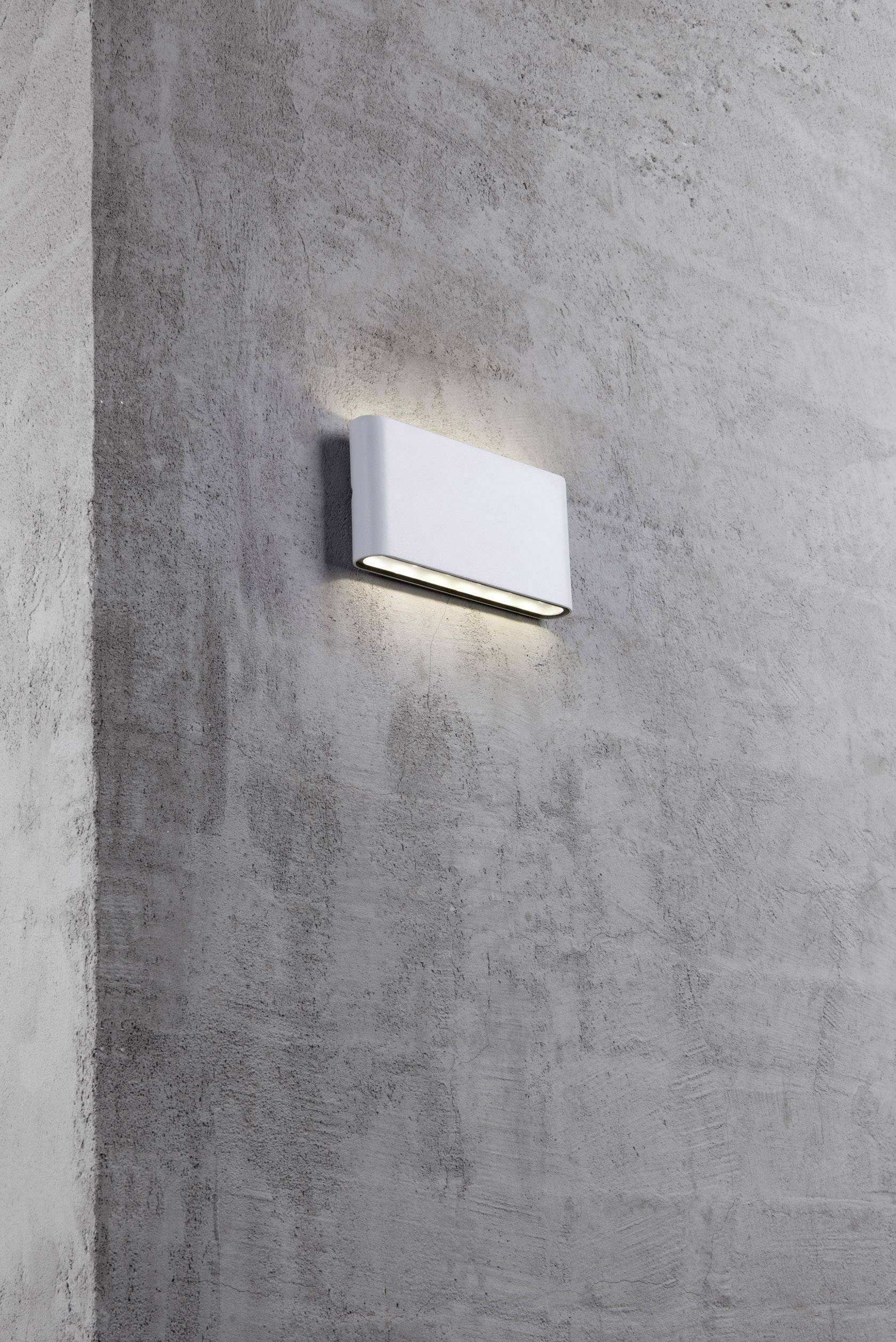 Zewnętrzna lampa ścienna Nordlux Kinver 84181001 6 W IP54 - obrazek 1