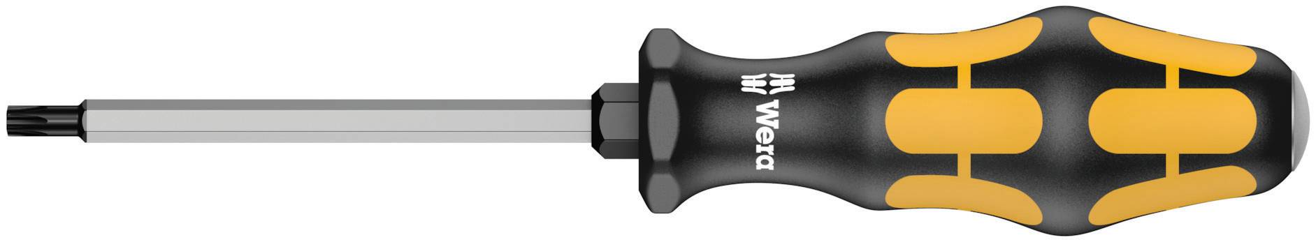 Wera 977 do warsztatu Wkrętak Torx Rozmiar wkrętaka T 20 Długość końcówki: 90 mm 1 szt. - obrazek 1