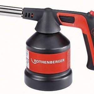 Rothenberger ROFLAME 4 PIEZO Lampa lutownicza 1 szt. Rothenberger ROFLAME 4 PIEZO Lampa lutownicza 1 szt.