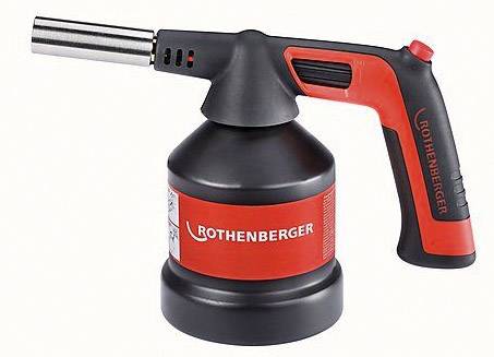 Rothenberger ROFLAME 4 PIEZO Lampa lutownicza 1 szt. - obrazek 1