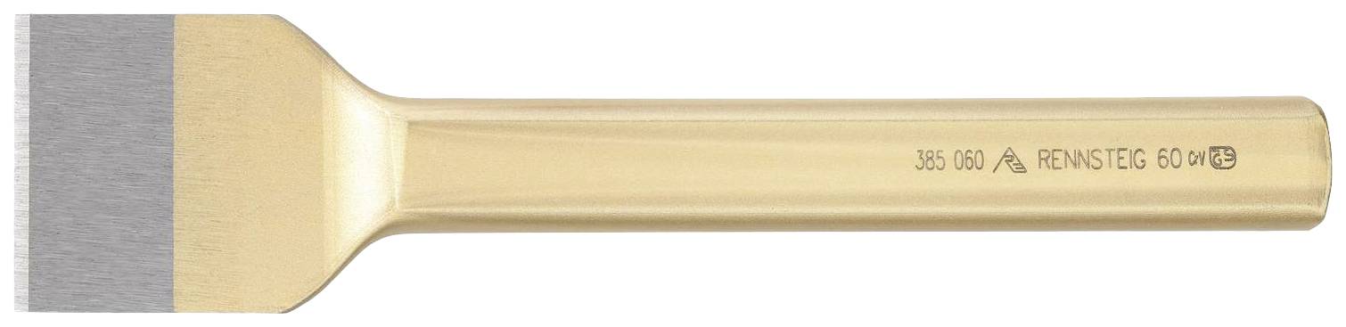 Dłuto ręczne Rennsteig Werkzeuge 385 050 1, 250 mm - obrazek 1