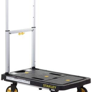 STANLEY SXWT-PC517 83.500.38 Wózek transportowy składany Maksymalne obciążenie: 120 kg STANLEY SXWT-PC517 83.500.38 Wózek transportowy składany Maksymalne obciążenie: 120 kg