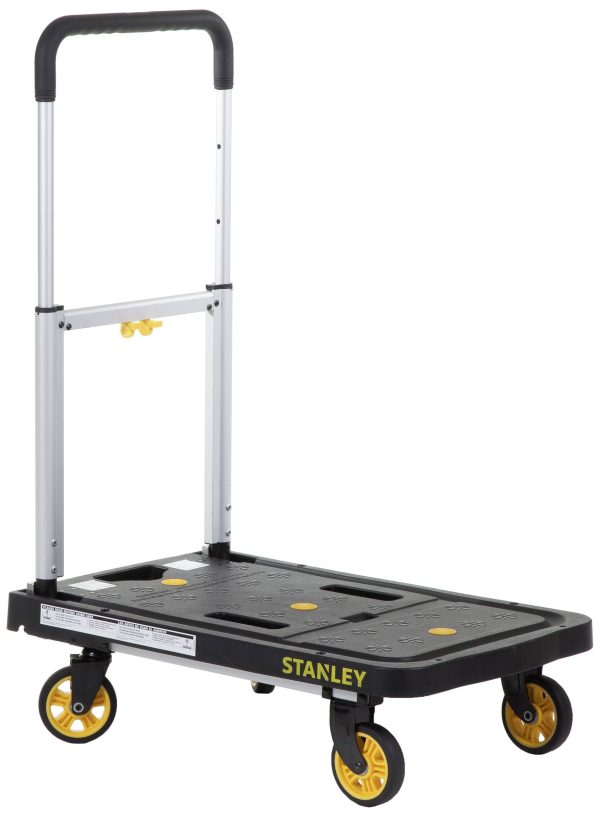 STANLEY SXWT-PC517 83.500.38 Wózek transportowy składany Maksymalne obciążenie: 120 kg