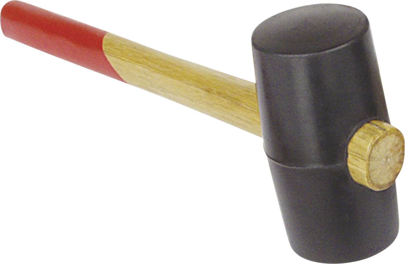 Młotek gumowy Brüder Mannesmann Mannesmann M 709-055 380 g 275 mm 1 szt. - obrazek 1