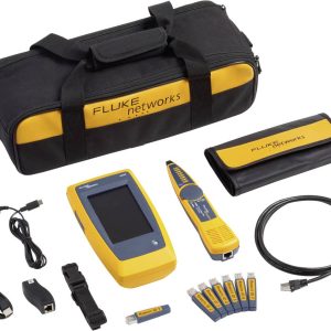 Tester sieciowy Fluke Networks LIQ-KIT 5226619 Tester sieciowy Fluke Networks LIQ-KIT 5226619