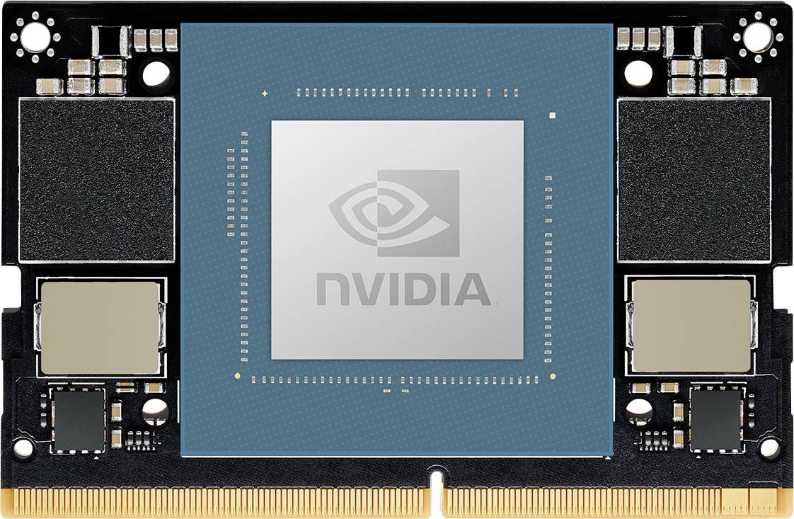 Jetson Orin Nano Nvidia 8 GB 6 x 1500 MHz - obrazek 1