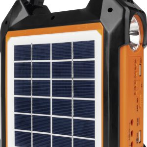 Powerbank solarny easymaxx Security Solar-Power-Kit 10000 mAh Powerbank solarny easymaxx Security Solar-Power-Kit 10000 mAh