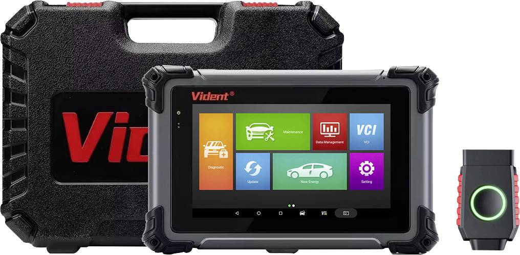Urządzenie diagnostyczne OBD II Vident iSmart810Elite - obrazek 1
