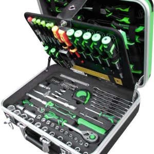 KS Tools 512.0147 COMPETITION 1/4″+1/2″ Universal-Werkzeug 512.0147 Zestaw narzędzi uniwersalny w walizce KS Tools 512.0147 COMPETITION 1/4″+1/2″ Universal-Werkzeug 512.0147 Zestaw narzędzi uniwersalny w walizce