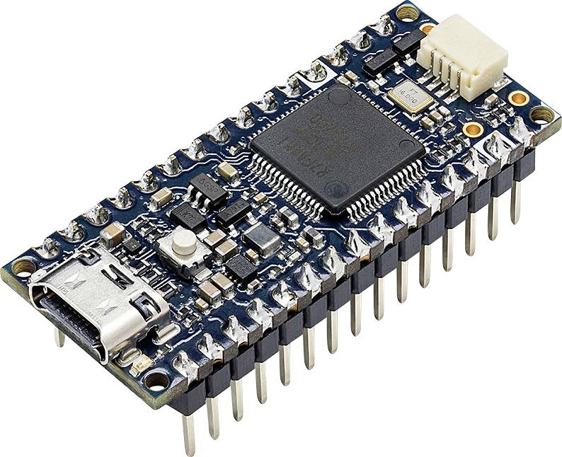 Arduino ABX00143 Płytka Nano R4 with Headers Nano - obrazek 1