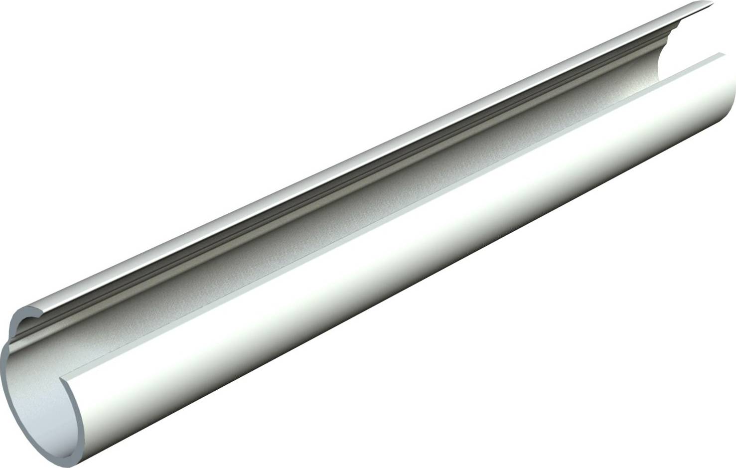 Akcesorium montażowe OBO Bettermann 2153963 2000 mm biały 1 szt. - obrazek 1