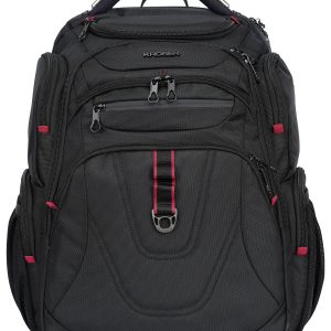 Plecak na laptopa KROSER TSA Friendly Travel Laptop Backpack 17.3 XL, 43,9 cm (17,3″) , czarny Plecak na laptopa KROSER TSA Friendly Travel Laptop Backpack 17.3 XL, 43,9 cm (17,3″) , czarny