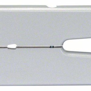 Płytka montażowa do piły z tworzyw gumowych Bosch GSG 300 Professional Bosch Accessories 2608000908 Płytka montażowa do piły z tworzyw gumowych Bosch GSG 300 Professional Bosch Accessories 2608000908