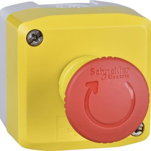 Wyłącznik awaryjny Schneider Electric XALK178F, 120 V/AC, 2 NC, 1 szt. Wyłącznik awaryjny Schneider Electric XALK178F, 120 V/AC, 2 NC, 1 szt.