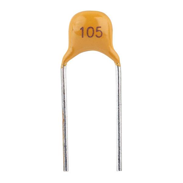 Kondensator ceramiczny Suntan TS170R1H105MSBFB0R TS170R1H105MSBFB0R 1 µF 50 V 1 szt.