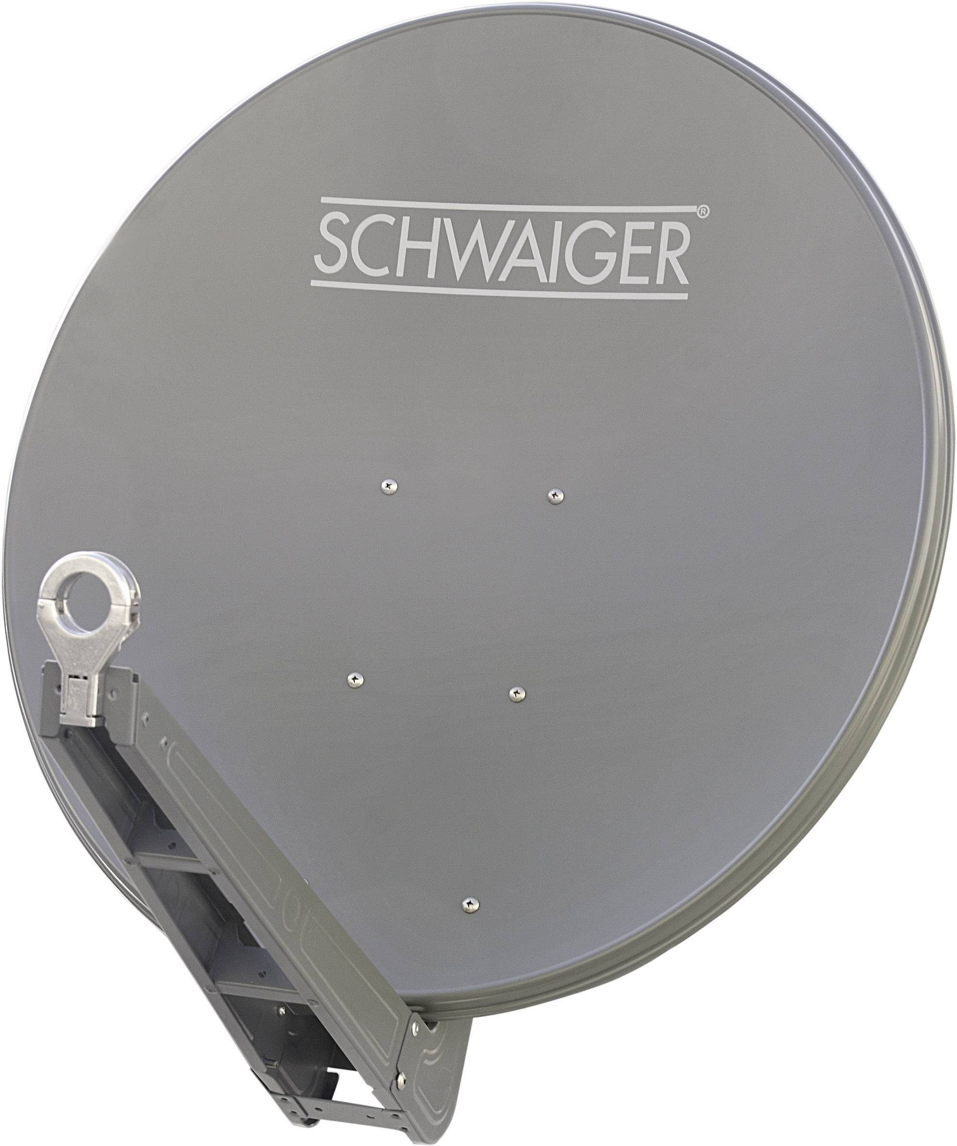 Antena satelitarna Schwaiger SPI085PR 85 cm - obrazek 1