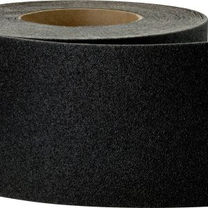 3M AR4SZ100 Bardzo mocna powłoka antypoślizgowa (D x S) 20 m x 101 mm czarny 3M AR4SZ100 Bardzo mocna powłoka antypoślizgowa (D x S) 20 m x 101 mm czarny