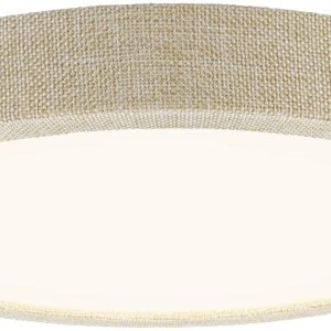 Lampa sufitowa LED Paulmann Cosara 71052 15 W 1300 lm beżowy Lampa sufitowa LED Paulmann Cosara 71052 15 W 1300 lm beżowy