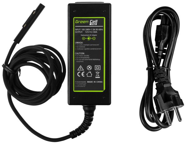 Zasilacz do laptopa Green Cell GC-AD63P 36 W 2.58 A