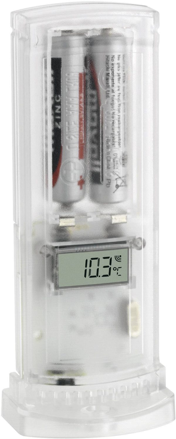 TFA 30.3187.IT, zew. -39,9 do +59,9°C