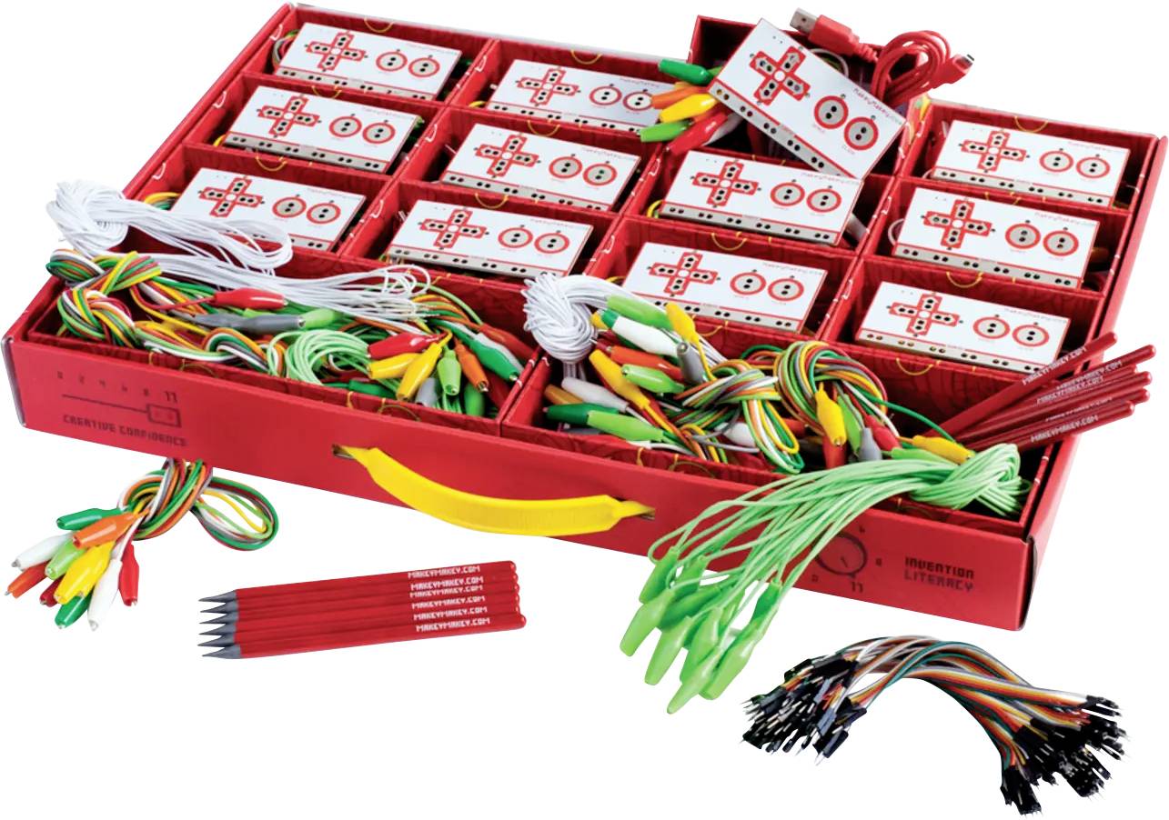 Makey Makey 2097890 1 szt. - obrazek 1