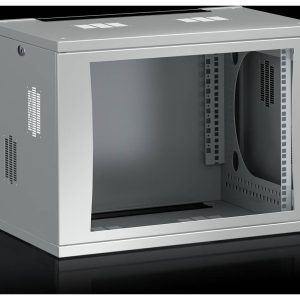 Szafa rack 19” Rittal 7507.110 (S x W x G) 600 x 492 x 600 mm 9 U Szafa rack 19” Rittal 7507.110 (S x W x G) 600 x 492 x 600 mm 9 U