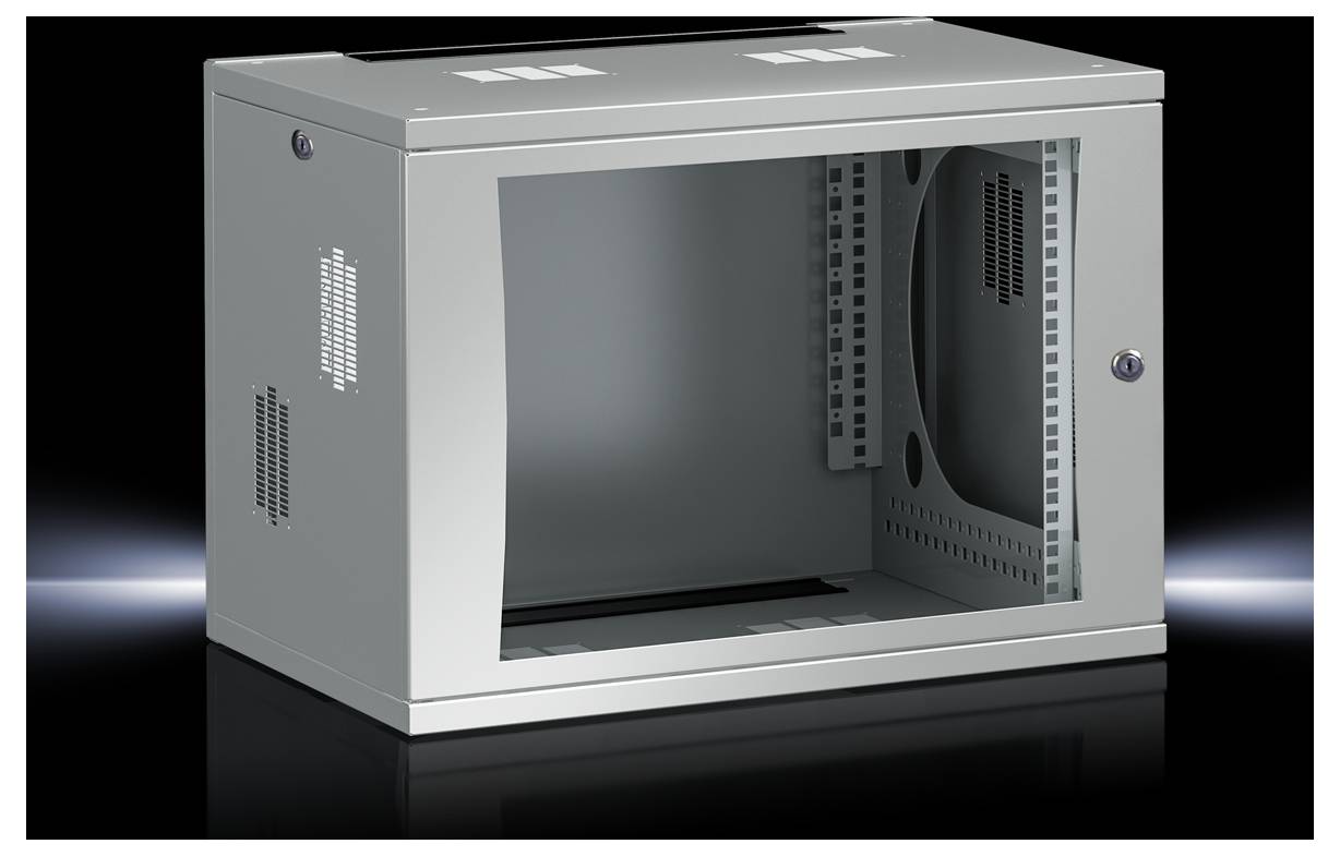 Szafa rack 19