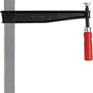Bessey TGN60T30 Ścisk stolarski Maksymalna szerokość mocowania:600 mm Posuw:300 mm Bessey TGN60T30 Ścisk stolarski Maksymalna szerokość mocowania:600 mm Posuw:300 mm