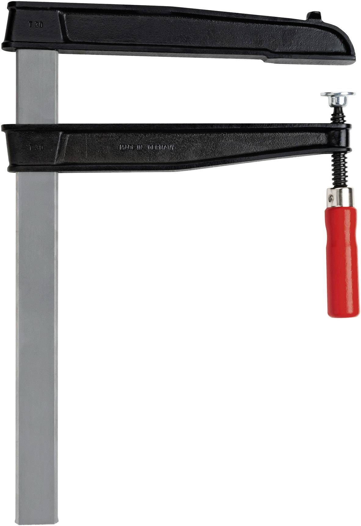 Bessey TGN60T30 Ścisk stolarski Maksymalna szerokość mocowania:600 mm Posuw:300 mm - obrazek 1