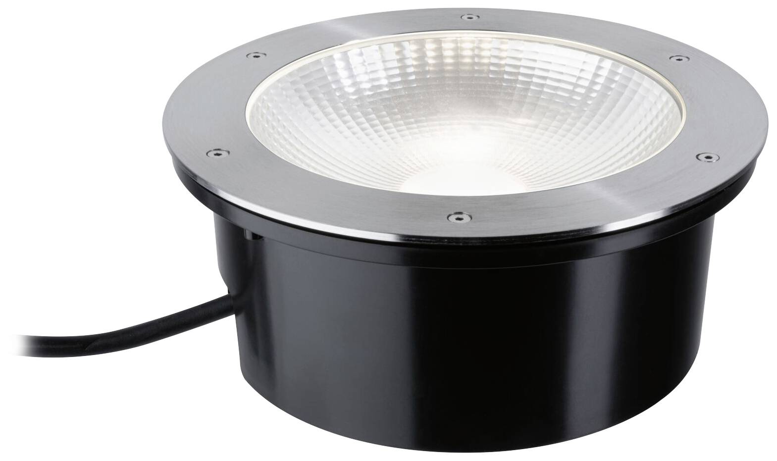 Lampa podłogowa do zabudowy Paulmann Durea 260 94656 15 W 1600 lm IP67 - obrazek 1