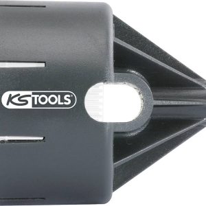 Gratownik do rur KS Tools 105.3005 1053005 90 mm 1 szt. Gratownik do rur KS Tools 105.3005 1053005 90 mm 1 szt.