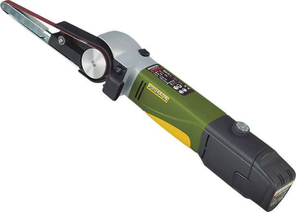 Szlifierka taśmowa akumulatorowa Proxxon Micromot BS/A 29810 10.8 V 10 x 110 mm
