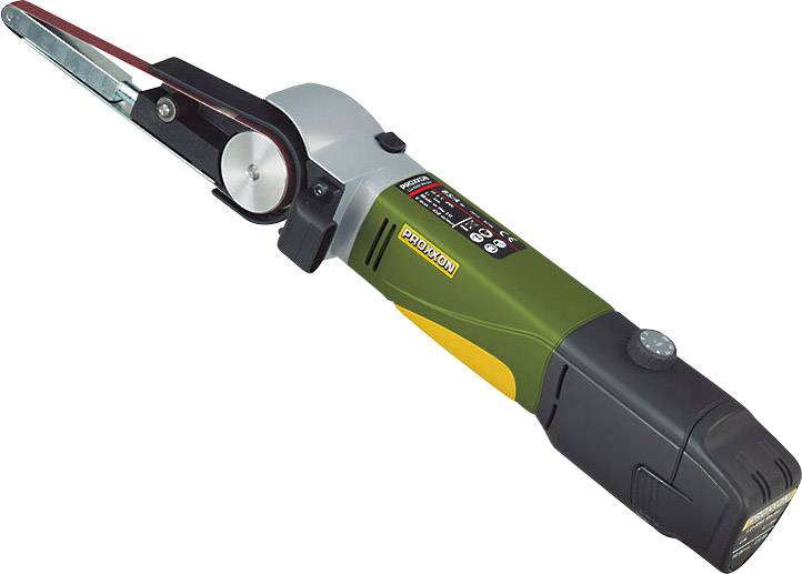 Szlifierka taśmowa akumulatorowa Proxxon Micromot BS/A 29810 10.8 V 10 x 110 mm - obrazek 1