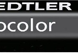 Staedtler Lumocolor 236 omnigraph permanent 236-2 Kreda czerwony