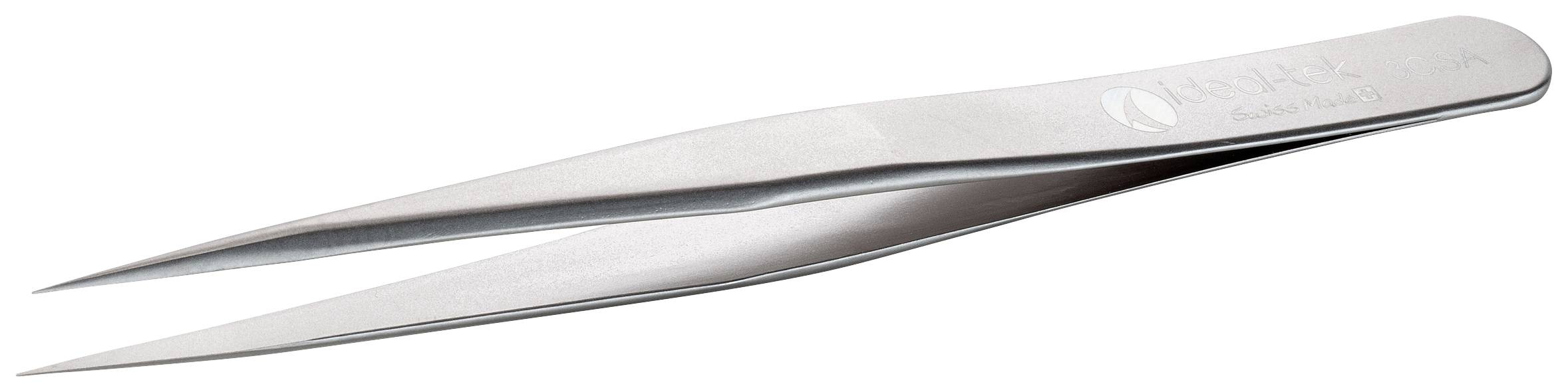 Pęseta precyzyjna Ideal Tek 3C.SA.0.IT 110 mm - obrazek 1