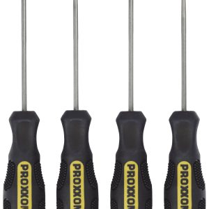 Wkrętak specjalny Proxxon MICRO 22700 4 szt. Wkrętak specjalny Proxxon MICRO 22700 4 szt.