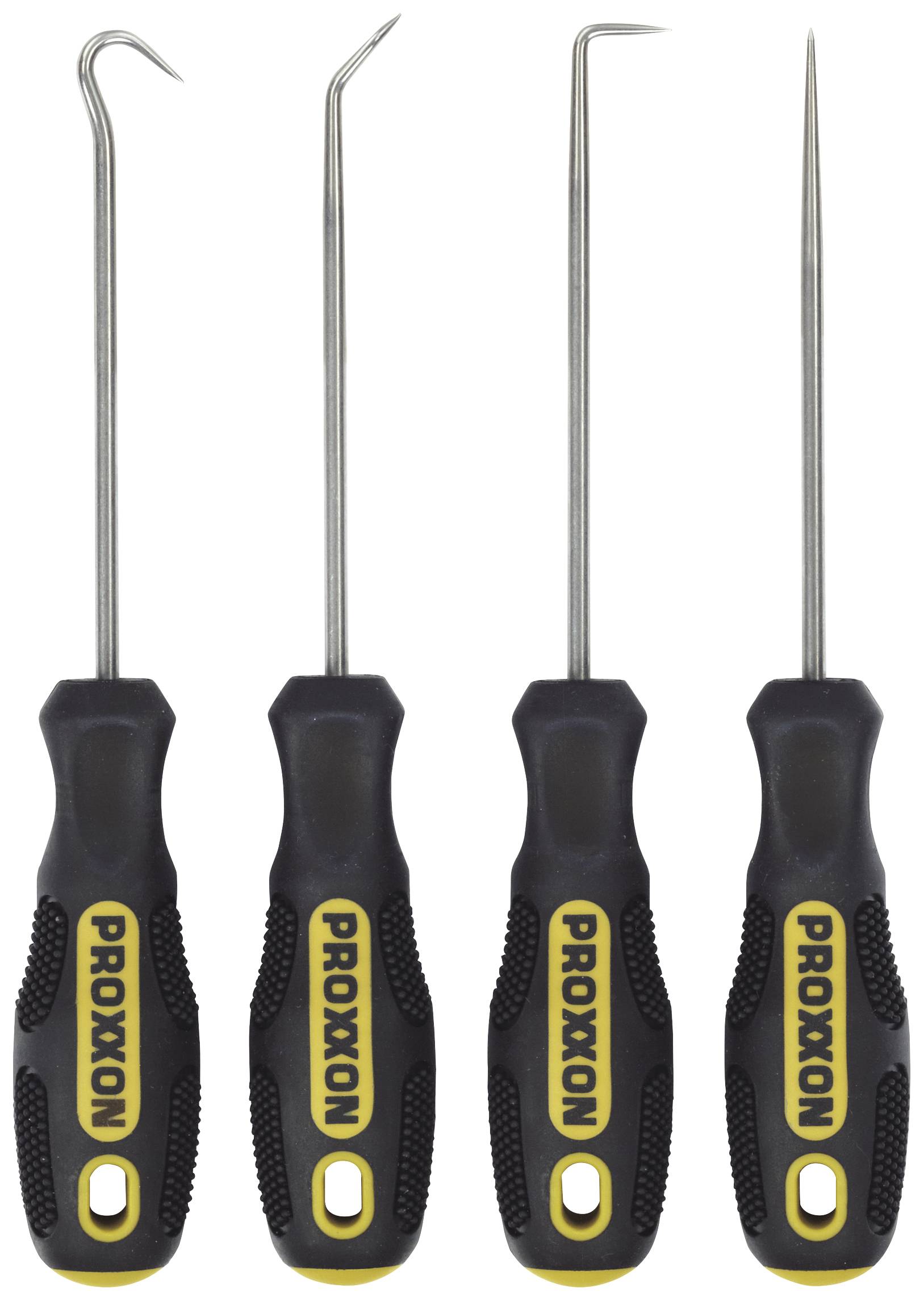 Wkrętak specjalny Proxxon MICRO 22700 4 szt. - obrazek 1