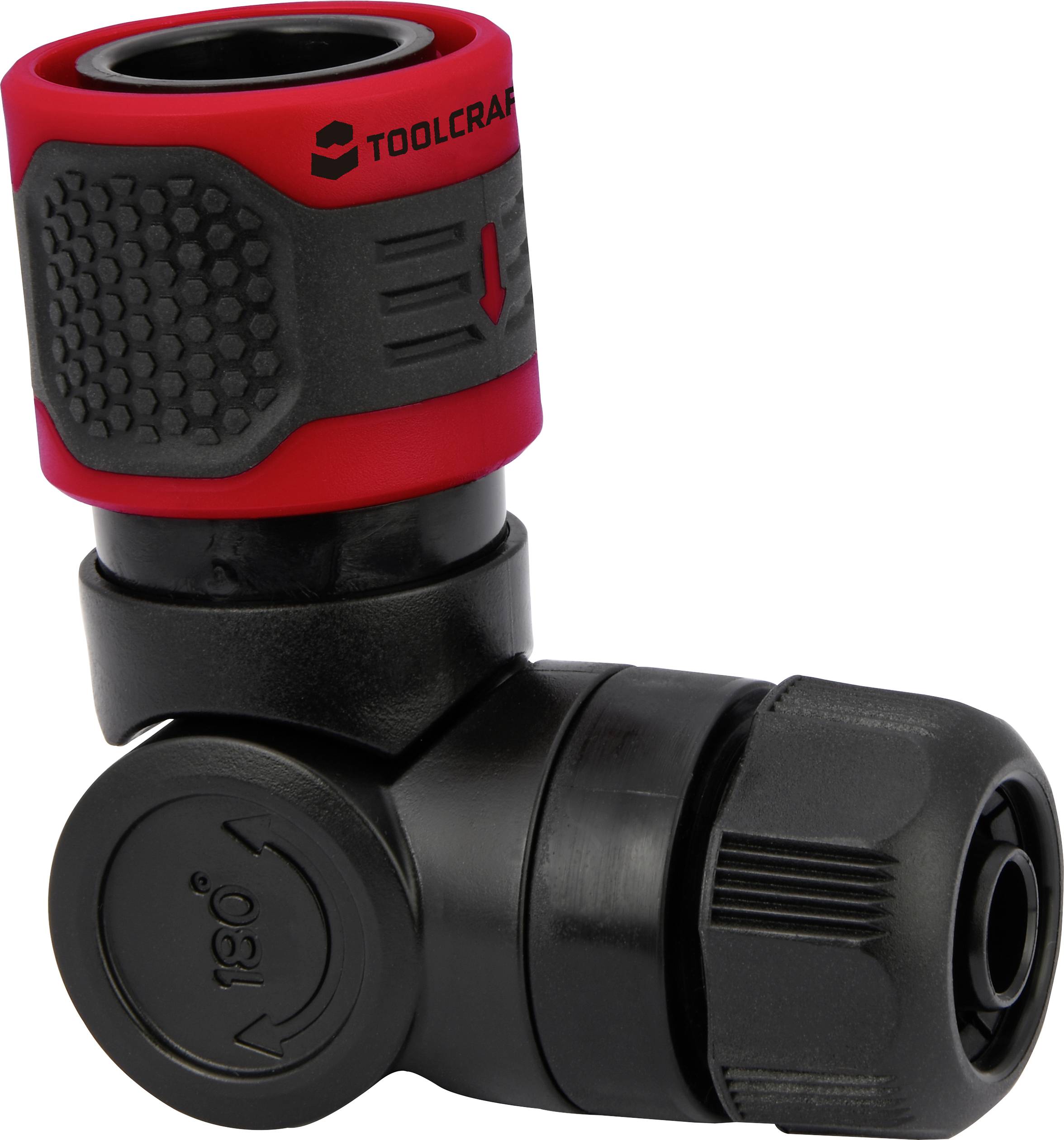 TOOLCRAFT 2302358 16 cm - obrazek 1