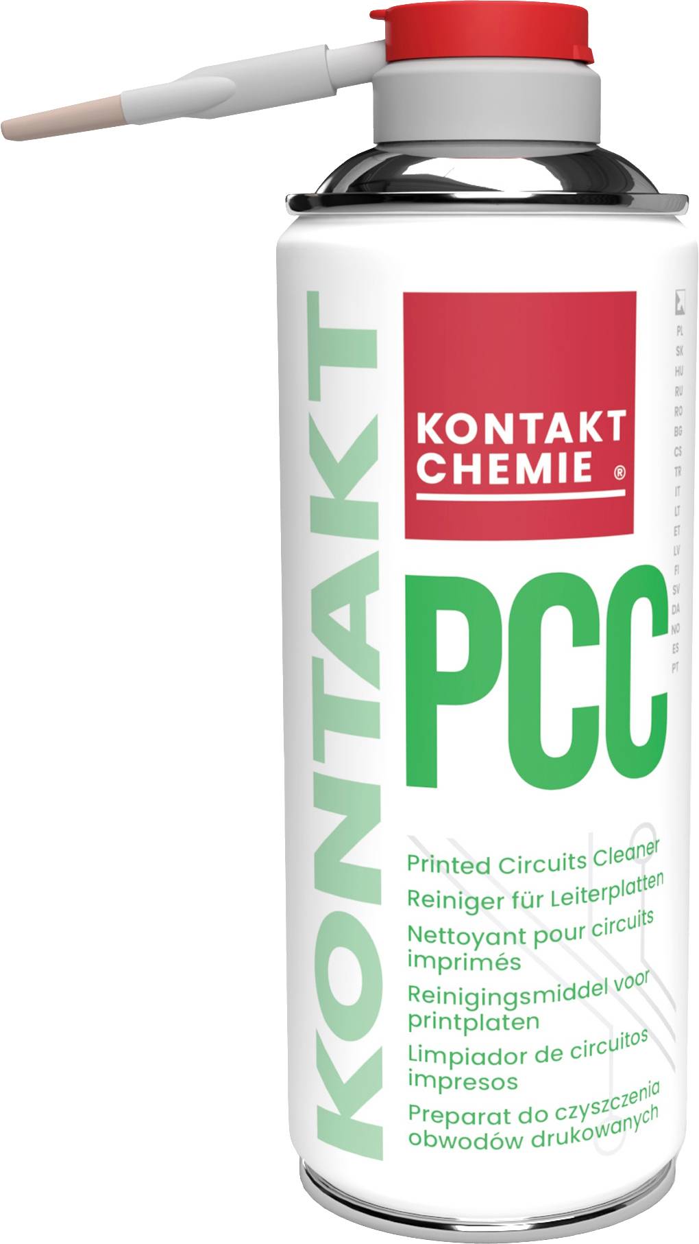 Środek czyszczący do PCB Kontakt Chemie PCC 84013-AF 400 ml - obrazek 1