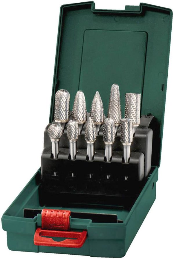 Zestaw frezów Metabo 628404000, 1 szt.