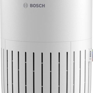 Bosch Home Comfort 7733703376 Air 4000i Oczyszczacz powietrza 62 m² biały, czarny