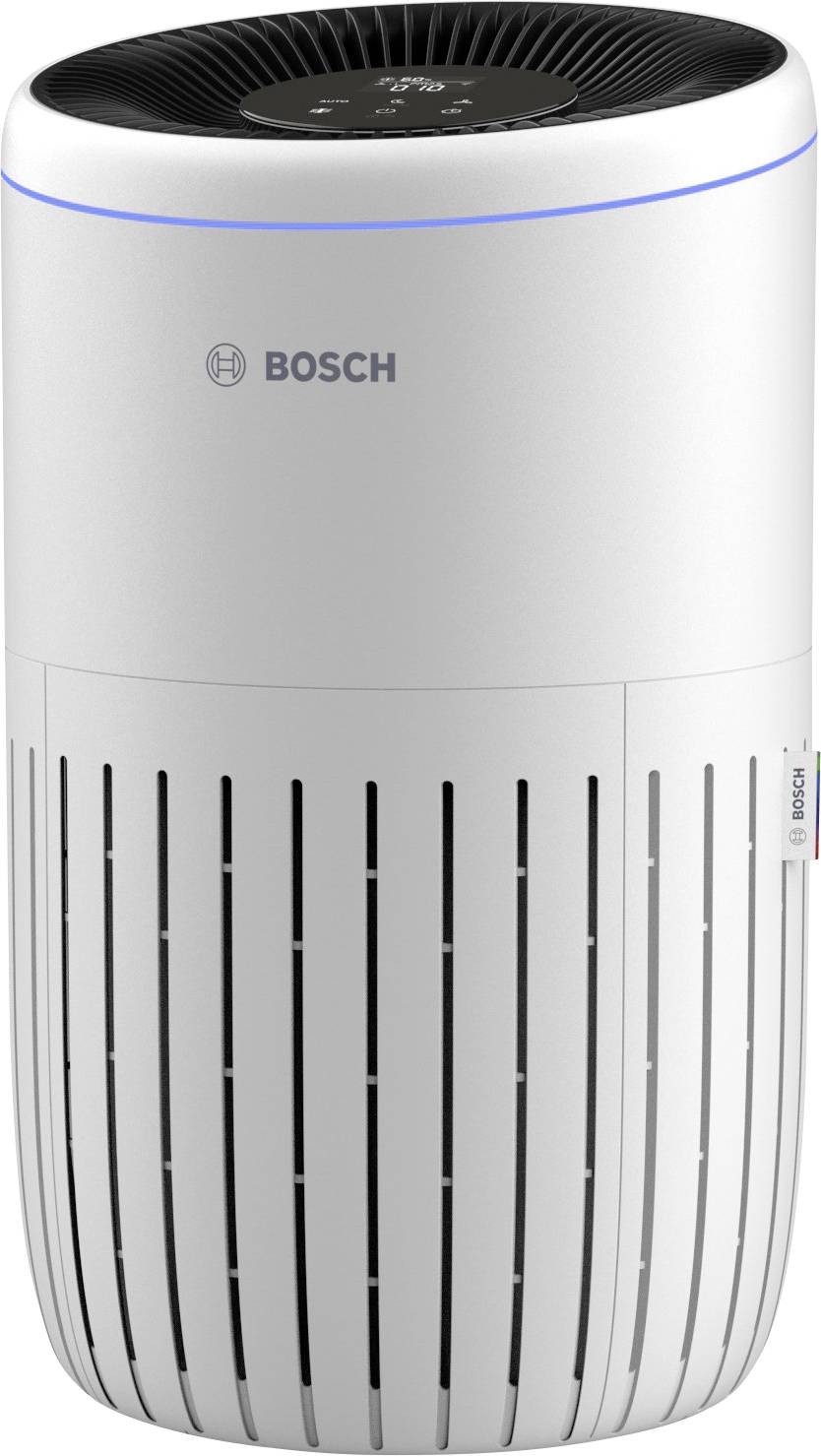Bosch Home Comfort 7733703376 Air 4000i Oczyszczacz powietrza 62 m² biały, czarny - obrazek 1