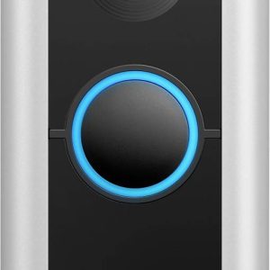 ring 8VRCPZ-0EU0 Wideodomofon IP Video Doorbell Pro 2 WLAN Jednostka zewnętrzna nikiel (matowy) ring 8VRCPZ-0EU0 Wideodomofon IP Video Doorbell Pro 2 WLAN Jednostka zewnętrzna nikiel (matowy)