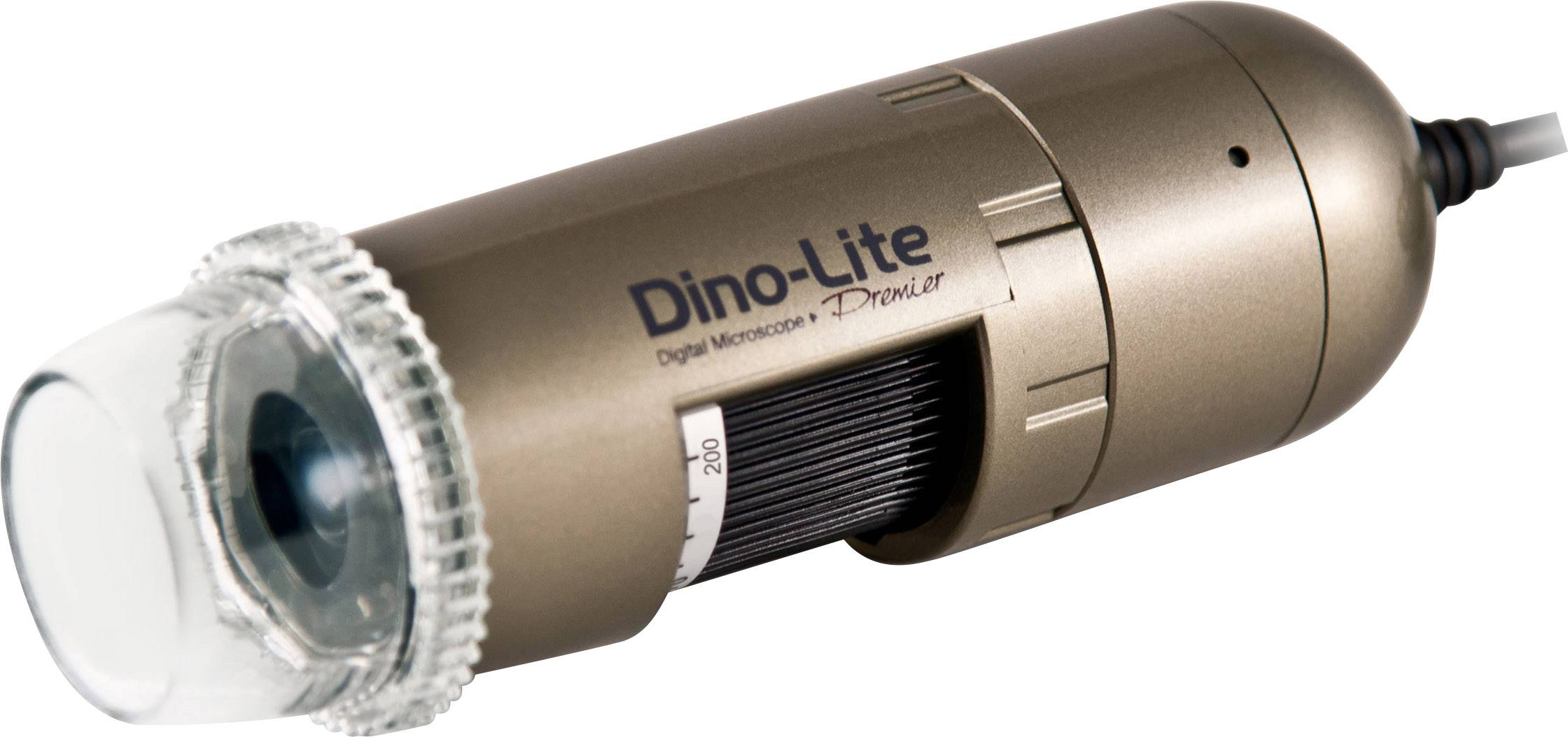 Mikroskop cyfrowy USB Dino Lite AM4113ZT 1.3 MPx Maksymalne powiększenie cyfrowe: 200 x - obrazek 1