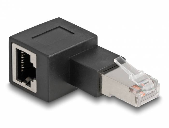 adapter RJ45 Delock 87863 87863, Kabel, 1 szt. - obrazek 1