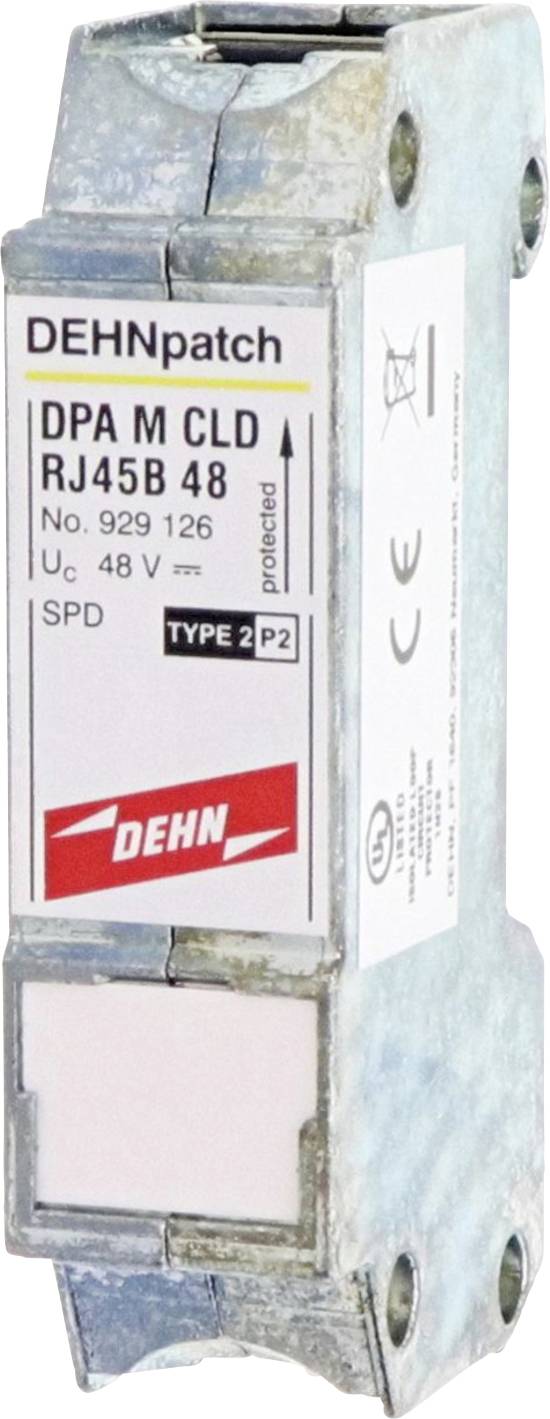 Ogranicznik przepięć DEHN 929126 1 szt. - obrazek 1