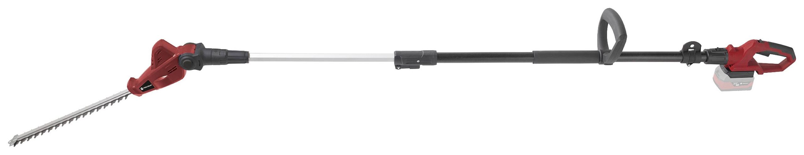 TOOLCRAFT TO-7568328 PSH-L0218-E / TAWB-200 akumulatorowy Nożyce do żywopłotu, Podkrzesywarka bez akumulatora Li-Ion - obrazek 1