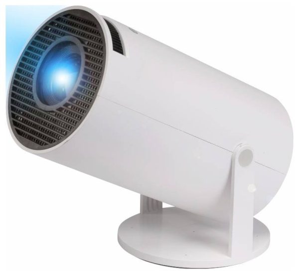 Denver Rzutnik PR-2500 LED 175 ANSI lumenów Full HD, Z pilotem zdalnego sterowania