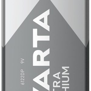 Bateria 9 V Varta LITHIUM 9V Bli 1, litowe, 1 szt. Bateria 9 V Varta LITHIUM 9V Bli 1, litowe, 1 szt.